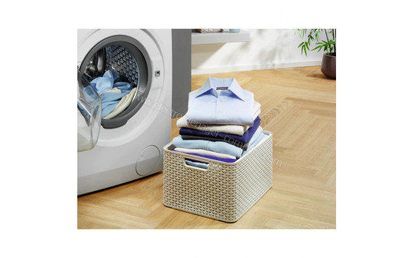 ELECTROLUX EW7W4856SP - Mise en situation