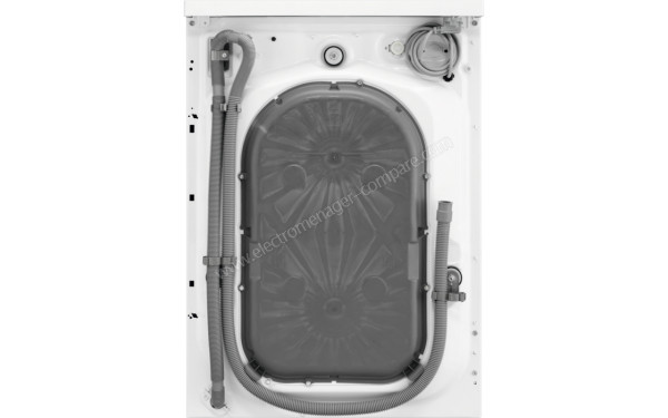 ELECTROLUX EW7W4856SP - Vue de l'arri&egrave;re