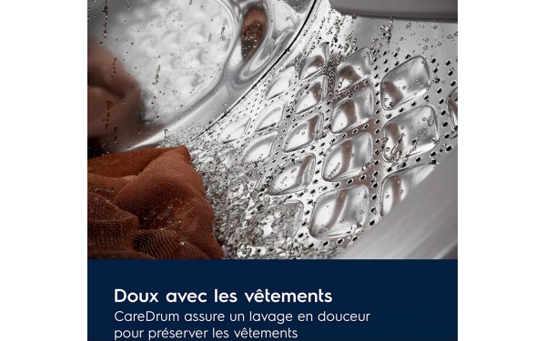 ELECTROLUX EW7W4951EB - Tambour Care Drum