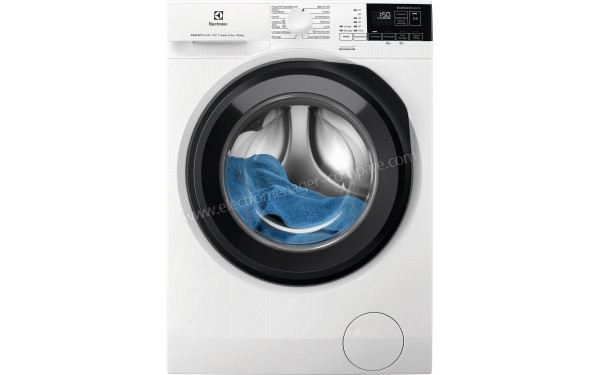 ELECTROLUX EW7W4953DA - Vue de face