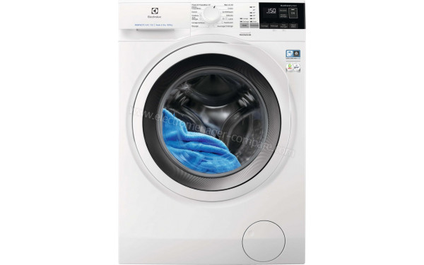 ELECTROLUX EW7W4954CA - Vue de face