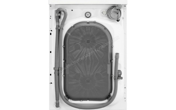 ELECTROLUX EW7W4954DS - Vue de l'arri&egrave;re