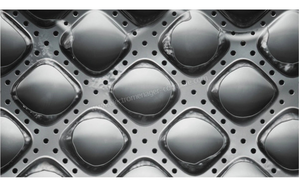 ELECTROLUX EW7W4954DS - Zoom sur le tambour