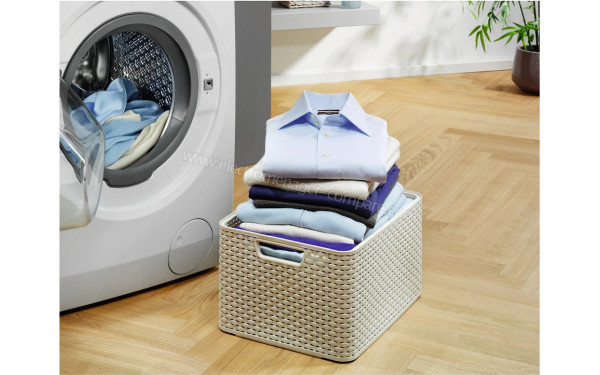 ELECTROLUX EW7W4954DS - Mise en situation