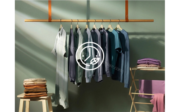 ELECTROLUX EW7W4954DS - Mise en situation