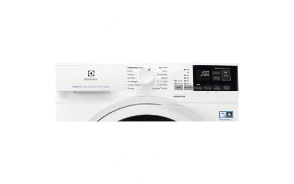 ELECTROLUX EW7W4962LB - Panneau de commandes