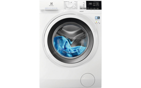 ELECTROLUX EW7W9266RA - Vue de face
