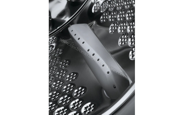 ELECTROLUX EW7W9266RA - Zoom sur le tambour