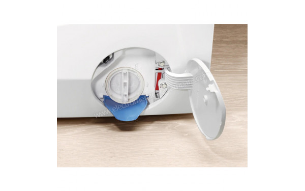 ELECTROLUX EW7W9266RA - Mise en situation