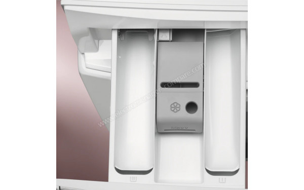 ELECTROLUX EW7W9266RA - Zoom sur le tiroir lessiviel