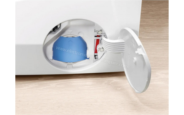 ELECTROLUX EW7W954DA - Mise en situation