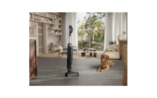 ELECTROLUX EW81U3DB - Mise en situation