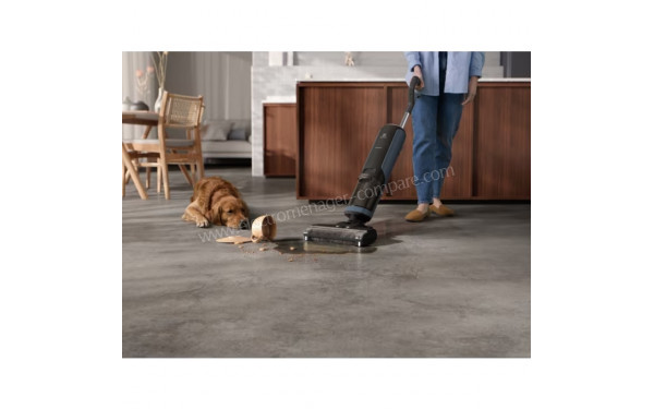 ELECTROLUX EW81U3DB - Mise en situation