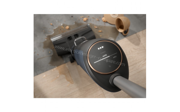 ELECTROLUX EW81U3DB - Mise en situation