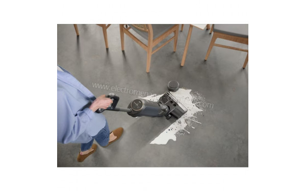 ELECTROLUX EW81U3DB - Mise en situation