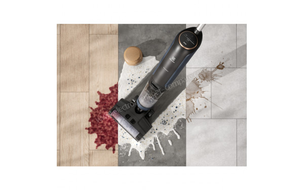 ELECTROLUX EW81U3DB - Mise en situation