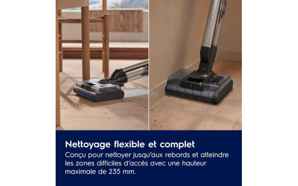 ELECTROLUX EW82U1DB - Nettoyage flexible et complet