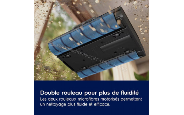 ELECTROLUX EW82U1DB - Double rouleau