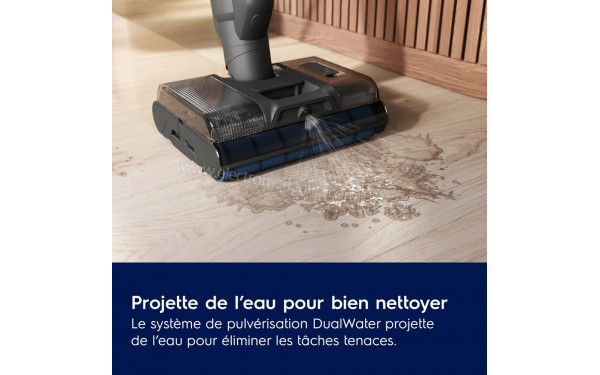ELECTROLUX EW82U2DB - Syst&egrave;me de pulv&eacute;risation DualWater