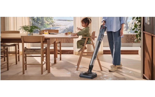 ELECTROLUX EW82U2DB - Mise en situation