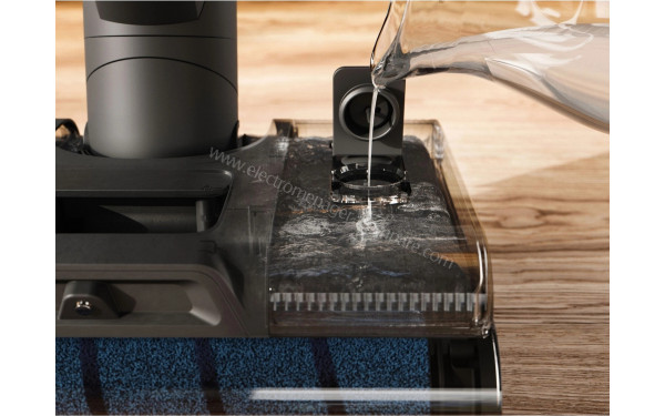 ELECTROLUX EW82U2DB - Mise en situation