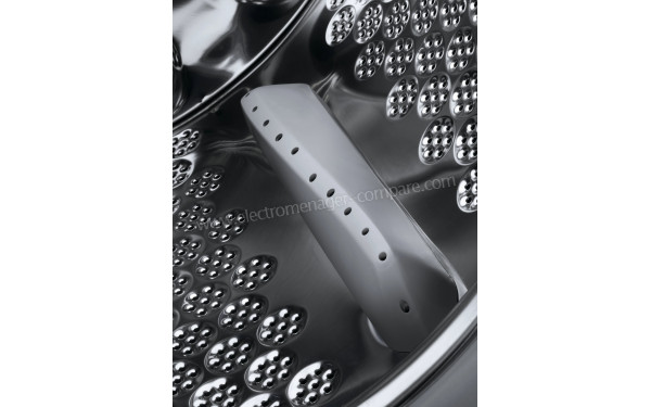 ELECTROLUX EW8F1621OP - Zoom sur le tambour