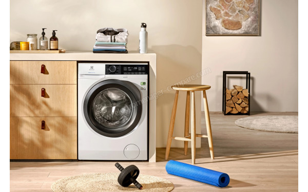ELECTROLUX EW8F1621OP - Mise en situation