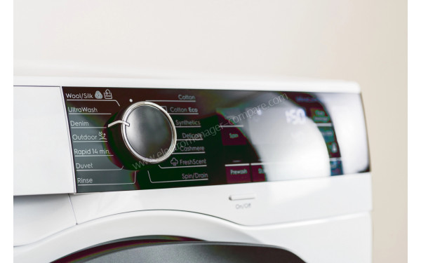 ELECTROLUX EW8F1621OP - Panneau de commandes