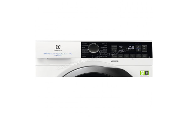 ELECTROLUX EW8F2968MQ - Panneau de commandes