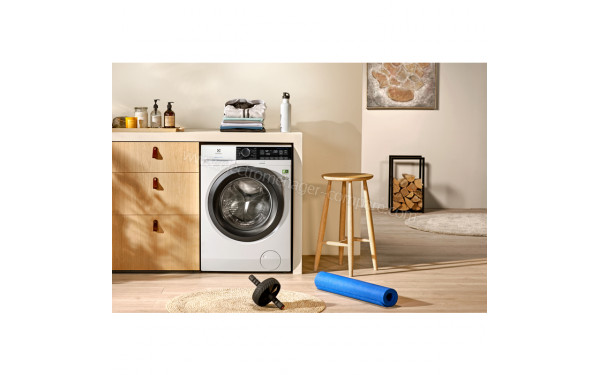 ELECTROLUX EW8F2968MQ - Mise en situation