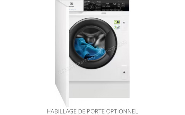 ELECTROLUX EW8F3814BI - Vue de face