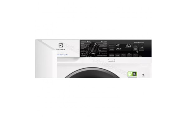 ELECTROLUX EW8F3814BI - Panneau de commandes