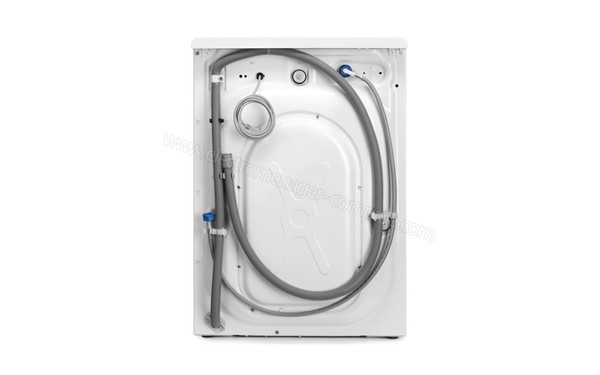 ELECTROLUX EW8F3841SP - Vue de l'arri&egrave;re