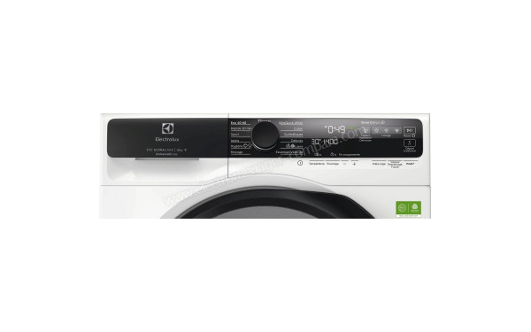 ELECTROLUX EW8FI5114OV - Panneau de commandes