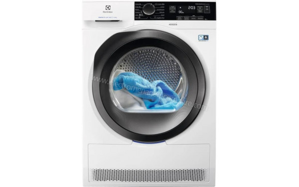 ELECTROLUX EW8H2922RA - Vue de face