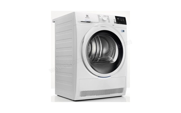 ELECTROLUX EW8H4822RA - Vue 3/4 gauche