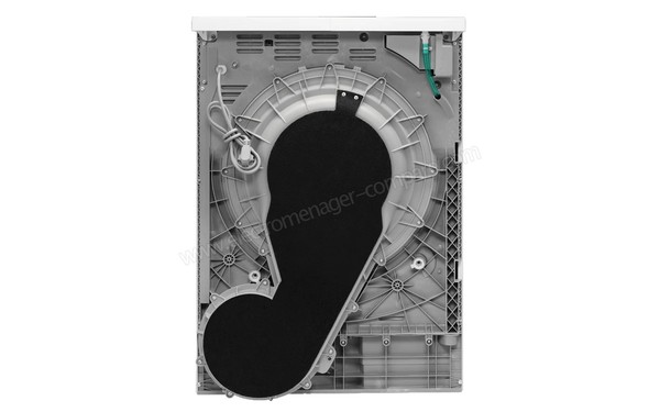 ELECTROLUX EW8H4822RA - Vue de l'arri&egrave;re