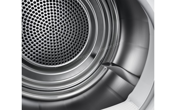 ELECTROLUX EW8H4823SC - Vue du tambour