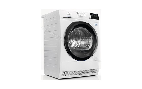 ELECTROLUX EW8H4830SP - Vue 3/4 gauche