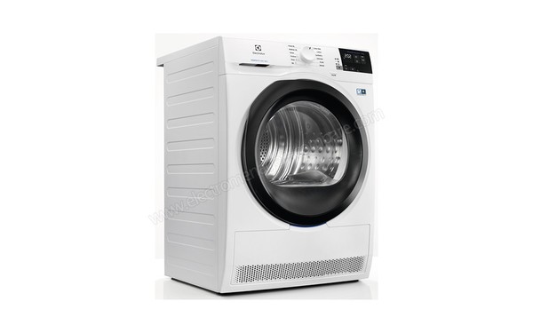 ELECTROLUX EW8H4840SP - Vue 3/4 gauche