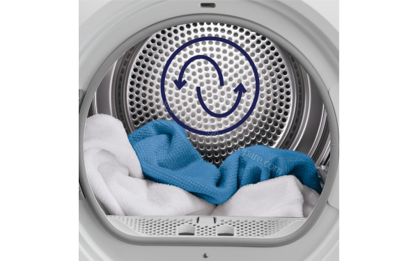 ELECTROLUX EW8H4841RO - Mise en situation