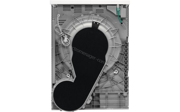 ELECTROLUX EW8H4845SC - Vue de l'arri&egrave;re