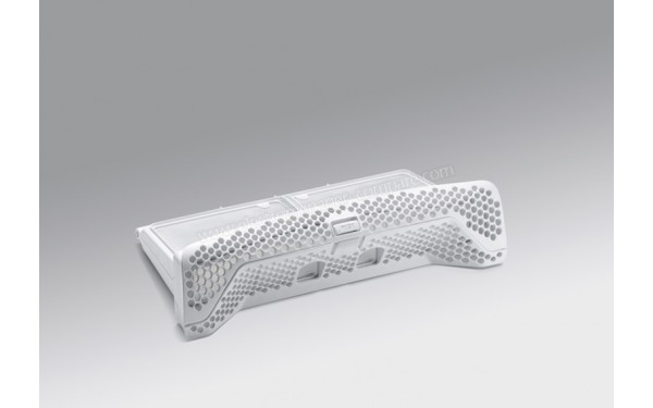 ELECTROLUX EW8H4845SC - Vue du filtre ferm&eacute;