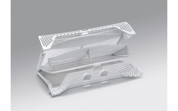 ELECTROLUX EW8H4845SC - Vue du filtre ouvert