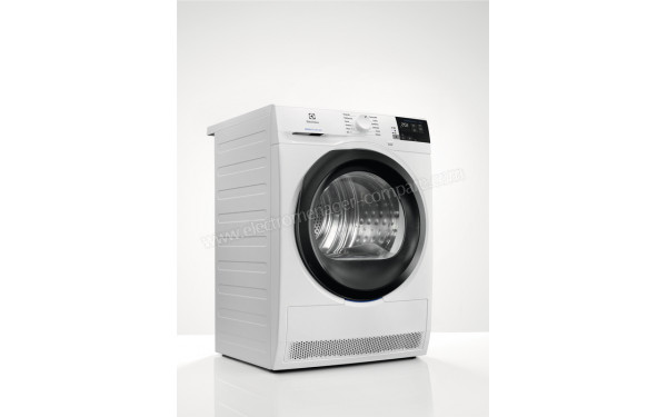 ELECTROLUX EW8H4853SB - Vue 3/4 gauche