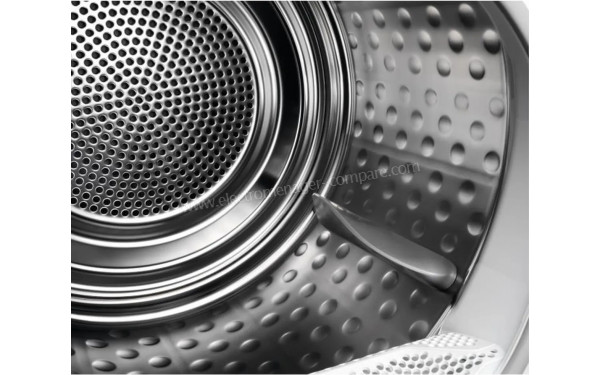 ELECTROLUX EW8H4866SD - Zoom sur le tambour