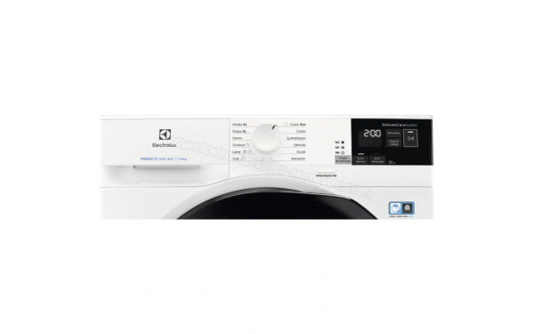 ELECTROLUX EW8H4959SP - Panneau de commandes