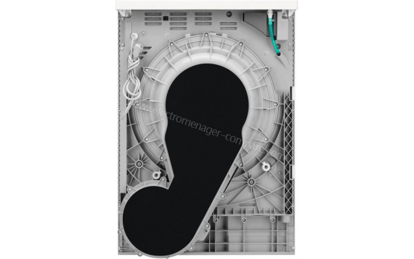 ELECTROLUX EW8H4959SP - Vue de l'arri&egrave;re