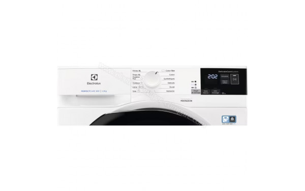 ELECTROLUX EW8H4969SP - Panneau de commandes