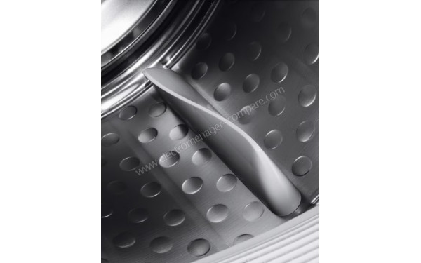 ELECTROLUX EW8H5122RE - Zoom sur le tambour